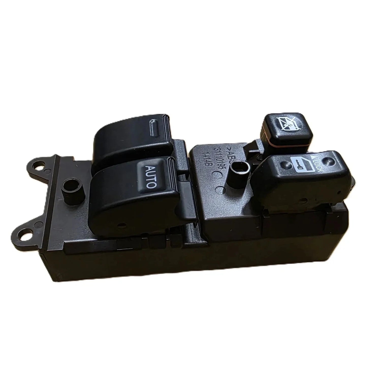 Master Window Switch 2 Buttons for Toyota Camry, Hilux, Echo (1997–2006)