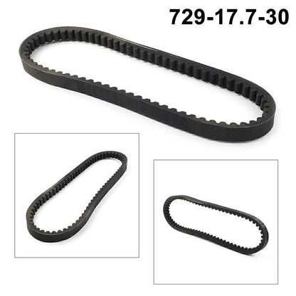 CVT Drive Belt 729-17.7-30 for GY6 139QMB 50cc Scooter (2003-2023)