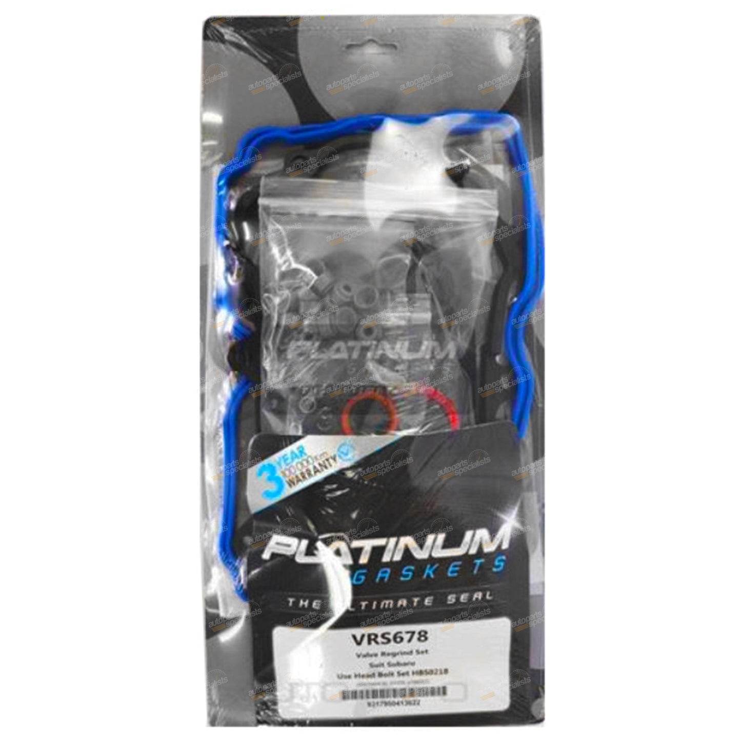 Valve Regrind Gasket Set for Subaru Liberty BL BP (2003–2007)