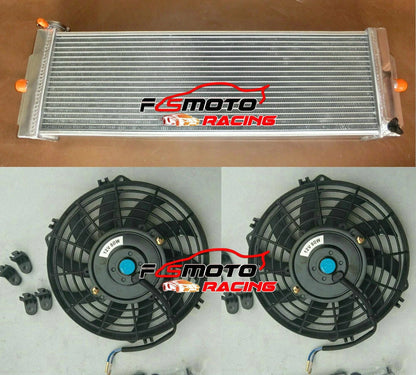 Air to Water Intercooler Radiator for Universal Applications