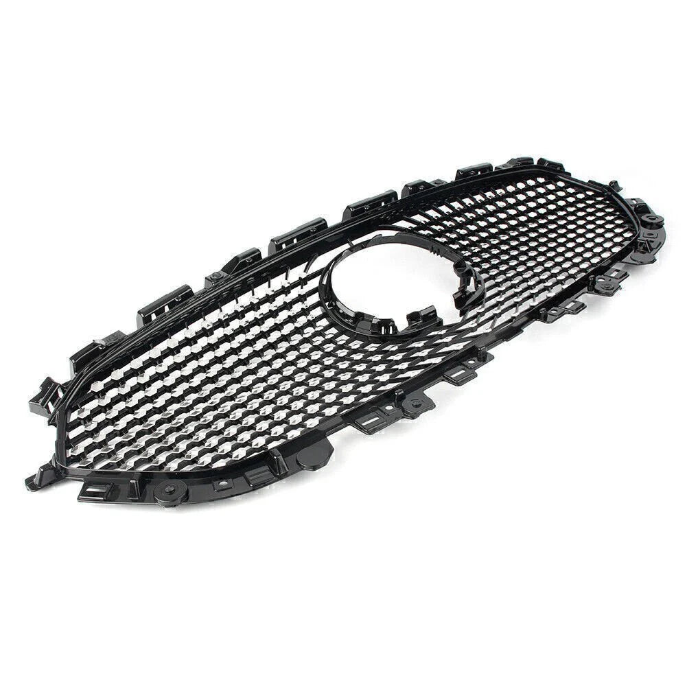 Diamond Front Bumper Grill for Mazda CX-5 CX-8 (2017-2021)