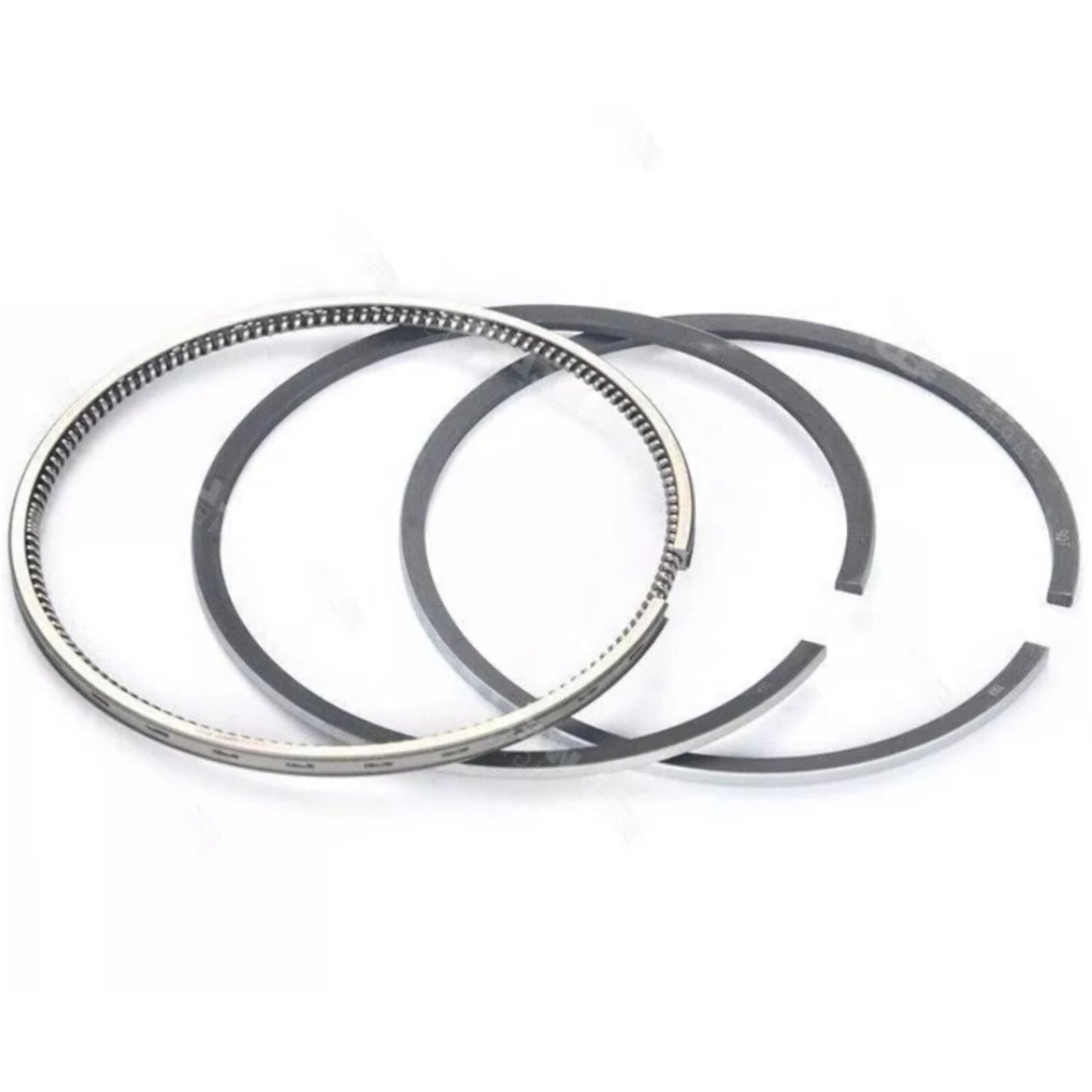Set of 6 Piston Rings for Volvo Penta AD31 AD41 KAD43