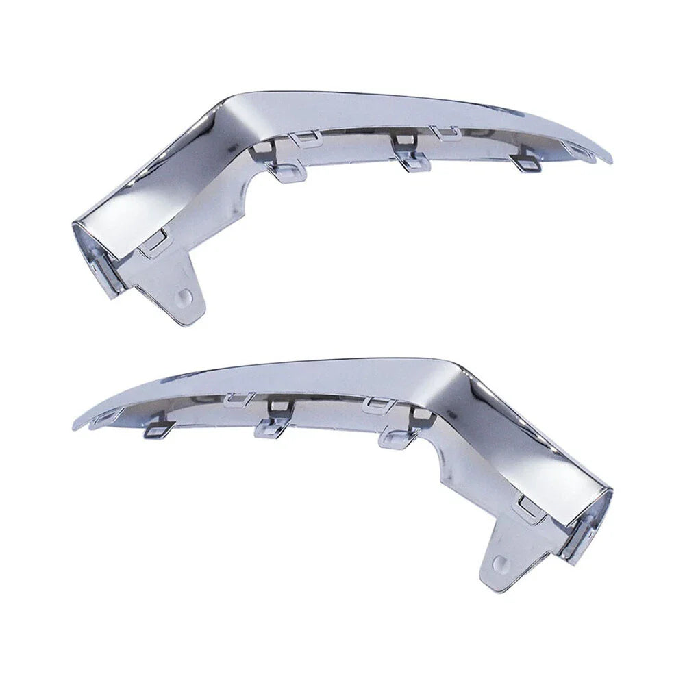 Front Bumper Chrome Trim Molding for Mercedes W212 E350 (2014-2016)