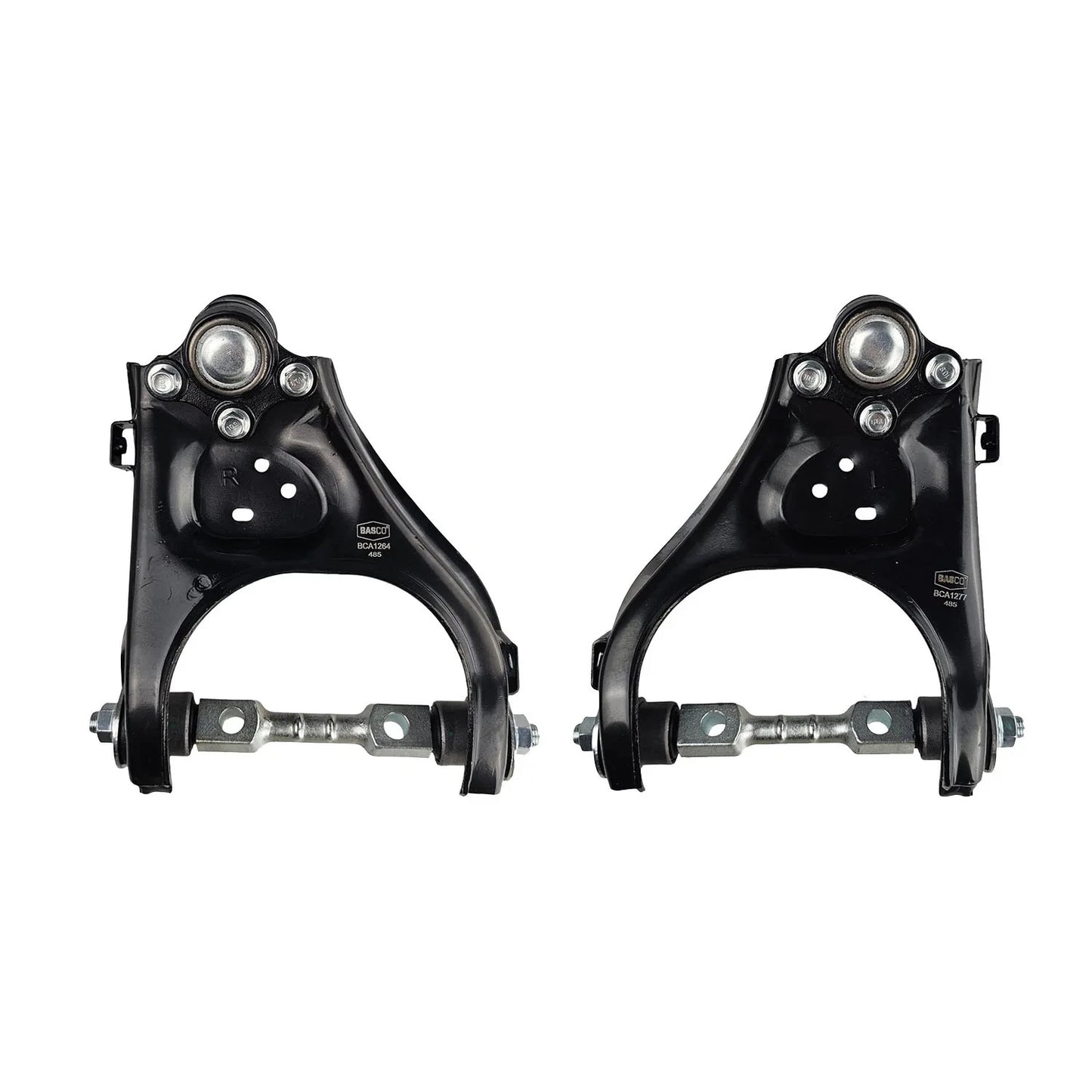 Pair Front Upper Control Arms for Holden Colorado RC (2008–2012)