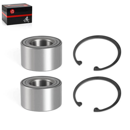 2 Rear Wheel Bearings for Kawasaki Teryx KRX KRX4 1000 (2020–2024)