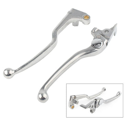 CNC Brake Clutch Levers for Yamaha FZ1 FZ6 FZ8 (2001–2005)