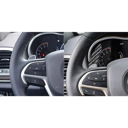 Carbon Fiber Shift Paddle for Dodge Challenger (2015-2023)