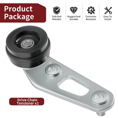 2X Drive Chain Tensioner for Honda TRX70 (1986–1987)