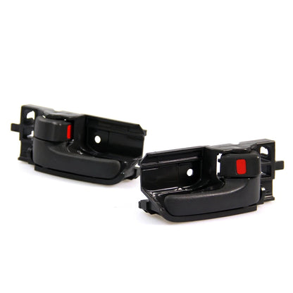 Pair of Door Handle Bezels for Toyota Hilux Vigo Champ (2015–2020)
