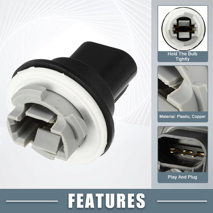 Turn Signal Lamp Socket for Jeep Compass (2007–2017)