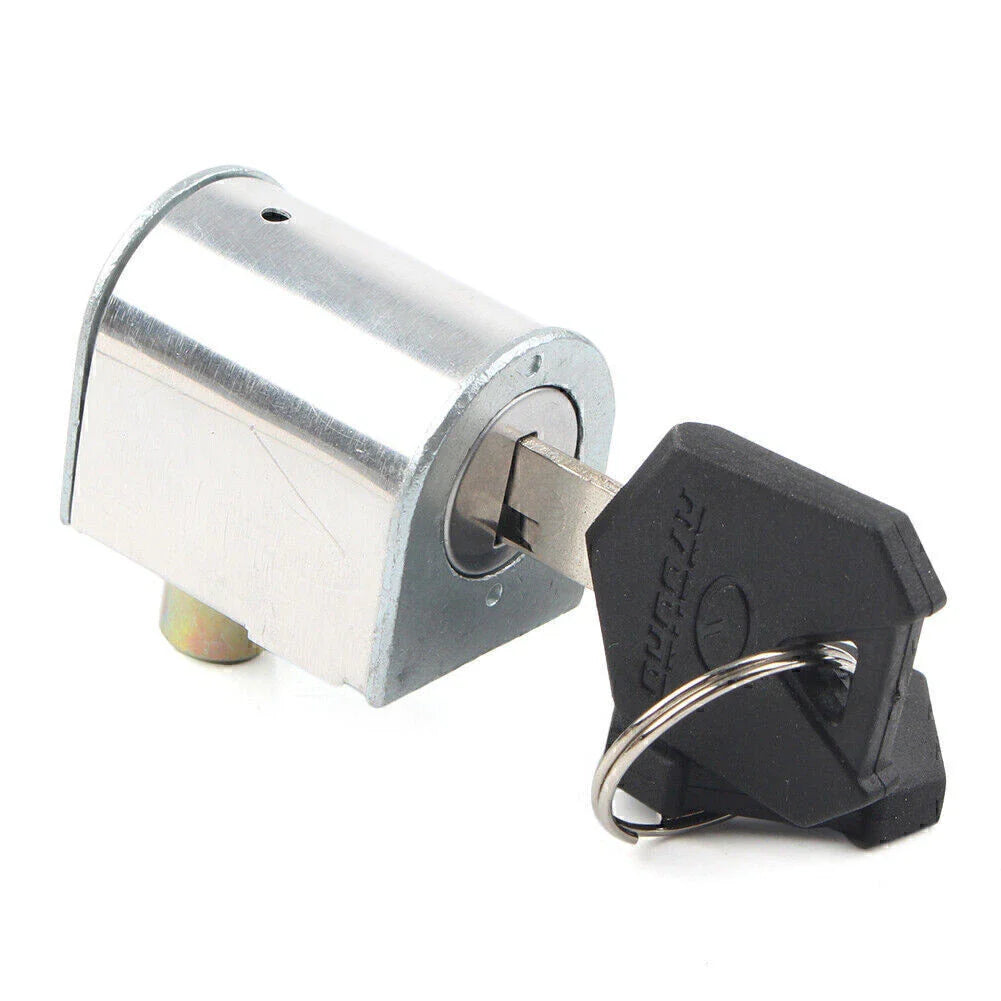 Ignition Switch Fuel Gas Cap Seat Lock Key Set for Honda VT600 Shadow (1988-2008)