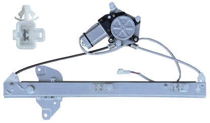 Rear Right Window Regulator With Motor 2 Pin for Toyota Avalon (2000–2005)
