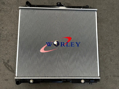 Radiator for Nissan Navara D40 Pathfinder R51 (2005–2015) 36mm