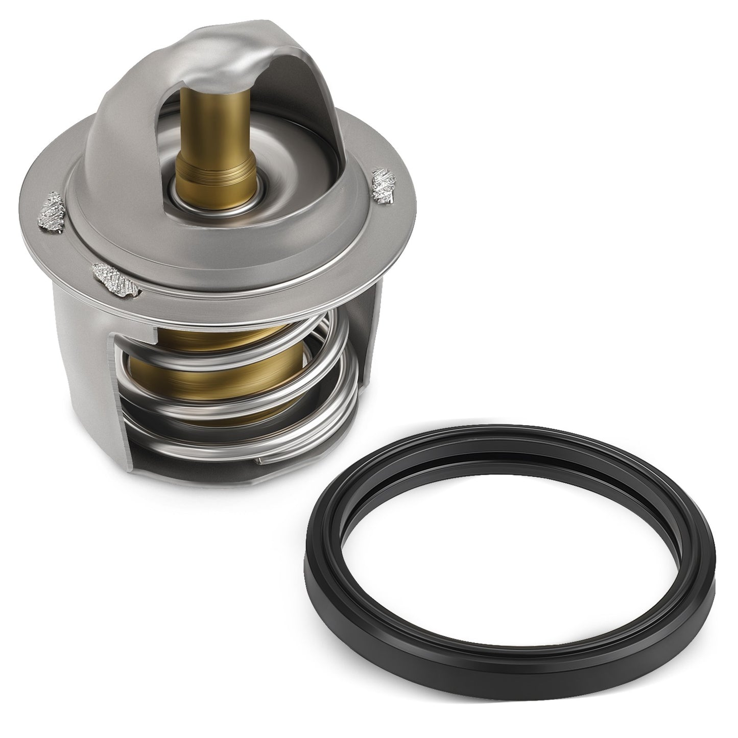 Thermostat & Gasket for Suzuki DR-Z400S/SM (2000–2024)