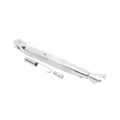 Aluminum Adjustable Kickstand Foot for Motorcycle Universal Side Stand Support