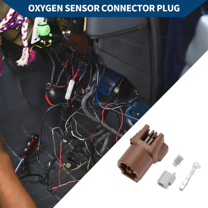 1 Pin Oxygen Sensor Connector Plug for Honda