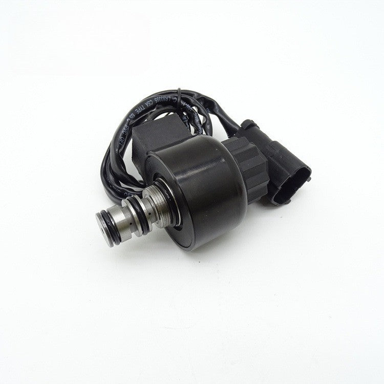 Solenoid Valve for Komatsu PC60U-5 (24-10)