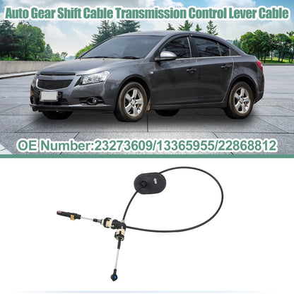 Auto Transmission Control Lever Cable for Chevrolet Cruze, Buick (2011-2016)