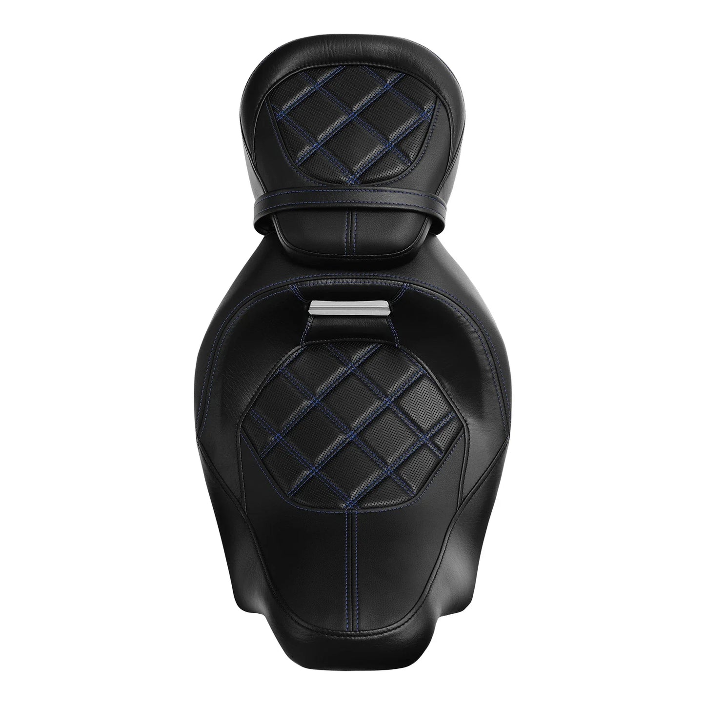Low Profile Driver & Passenger Seats for Harley CVO Street Road Glide (09-23)