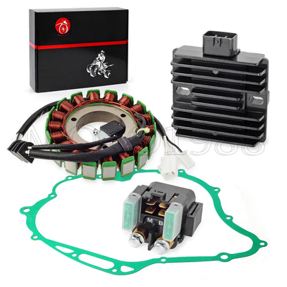 Stator Rectifier Gasket for Yamaha V-Star 1100 XVS1100AT (2002–2009)