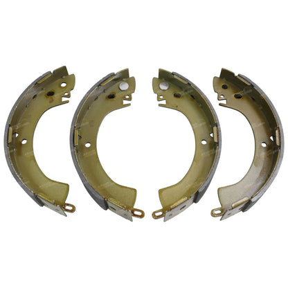 Rear Brake Shoes Set for Mitsubishi L200 Express MD (1984-1986)