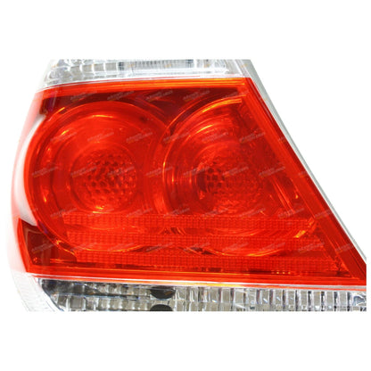 Set of 2 Tail Lights for Toyota Camry 36 Series (2004–2006)