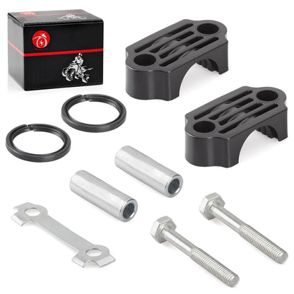 Steering Stem Bushing Rebuild Kit for Yamaha Grizzly YFM350-YFM700 (1998–2023)
