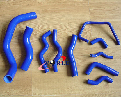 Silicone Heater Hose Kit for Nissan Silvia S13 S14 S15 200SX 240SX (1989-2002)