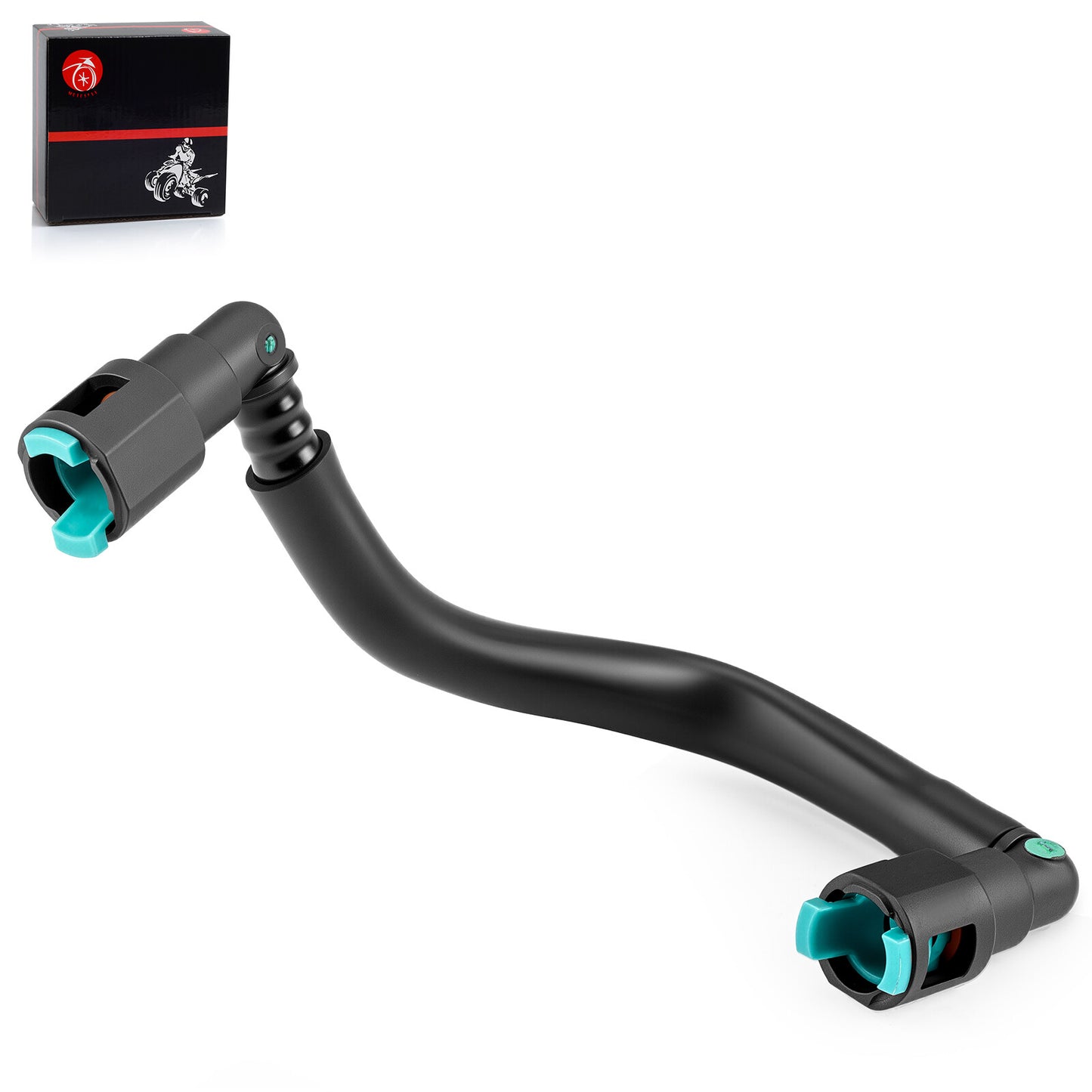 High Pressure Fuel Gas Line Hose for Suzuki GSX-R600 GSX-R750 GSX-R1000 (2000–2003)