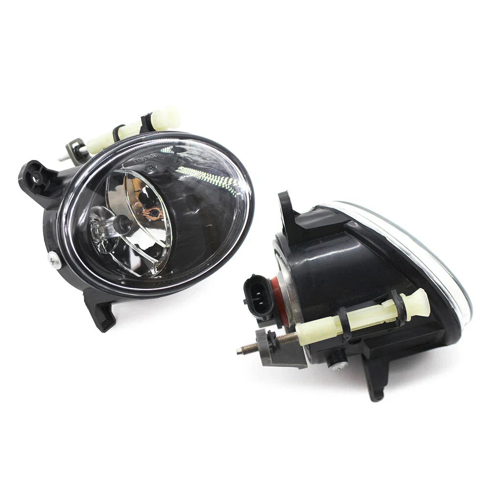 Front Bumper Fog Lamp Lights  for Audi A4 S4 A6 S6 Q5 SQ5 (2001-2023)