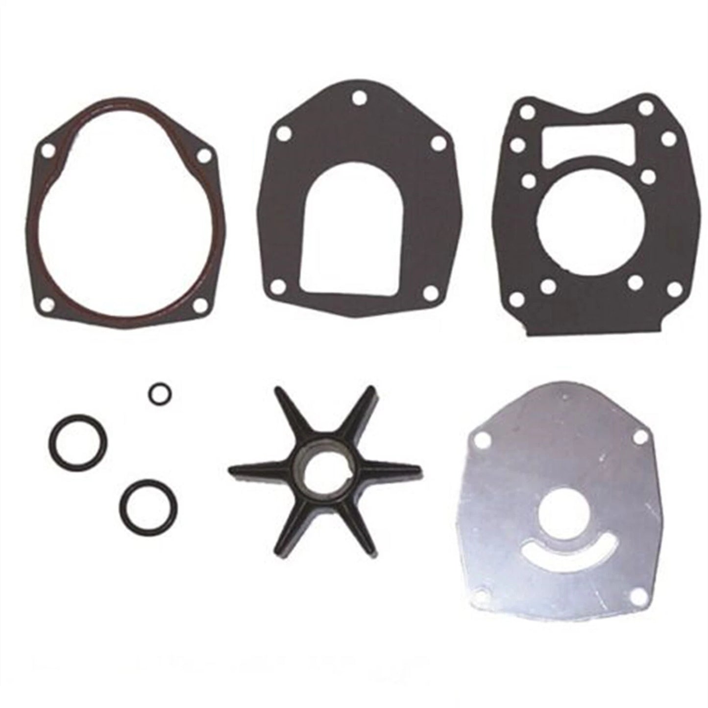 Water Pump Impeller Kit for Mercury Mariner 40-250 HP