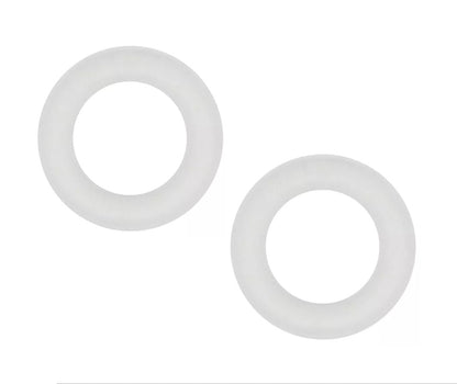 Set of 4 Lower Unit Fill Drain Plug Washers for OMC Johnson Evinrude