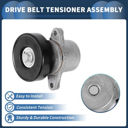 Belt Tensioner for Suzuki Baleno (1996–2002) No. 1754077EA1/1754077EA3 Metal