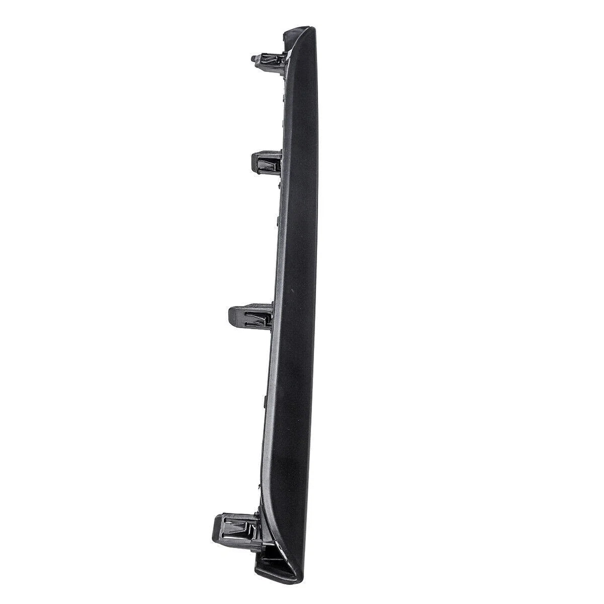1x Left Rear Bumper Lower Trim Molding Black for Toyota Camry SE XSE (2018–2020)