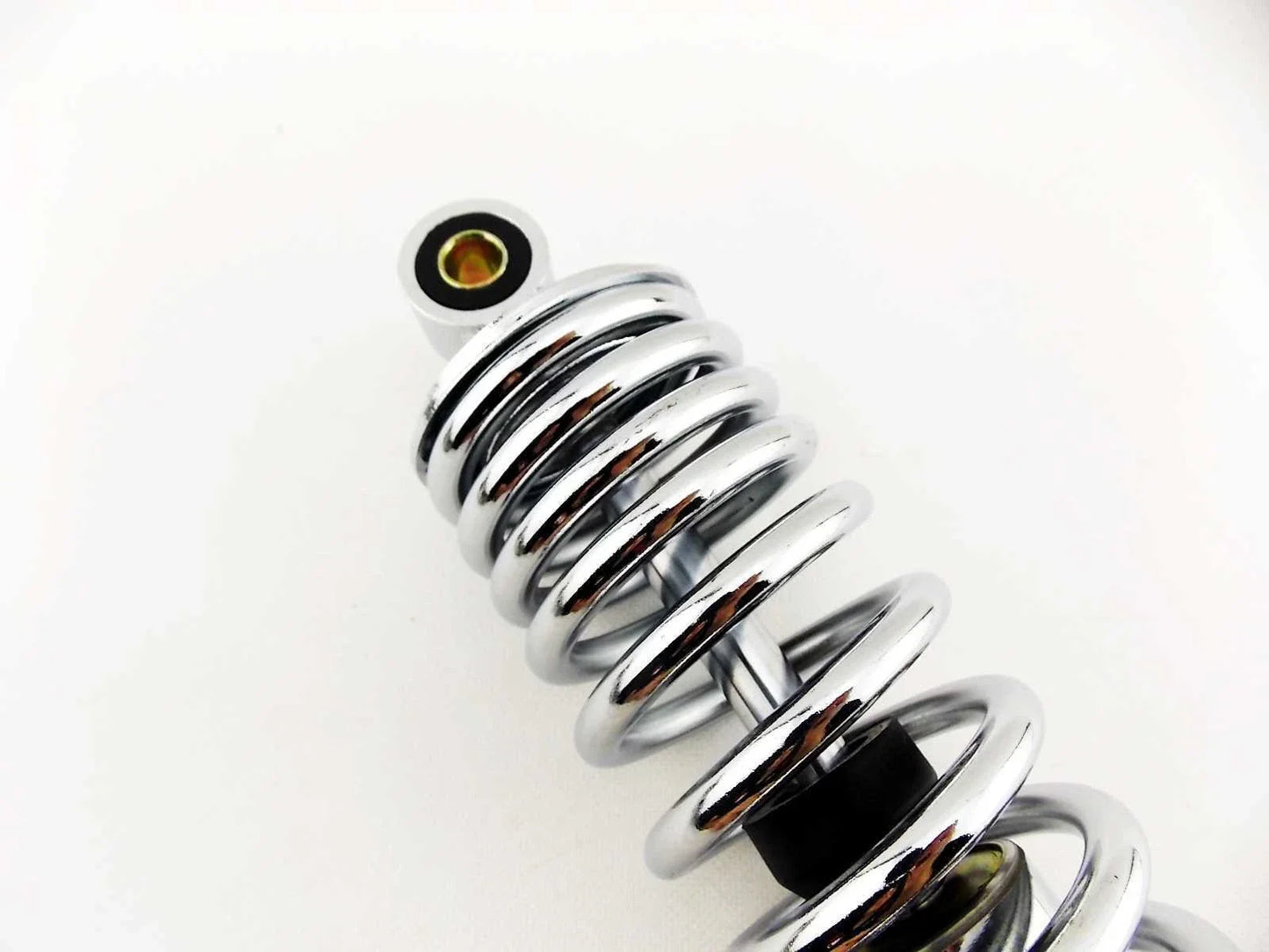 365mm Chrome Rear Shock Absorbers for Kawasaki F8 250 Bison