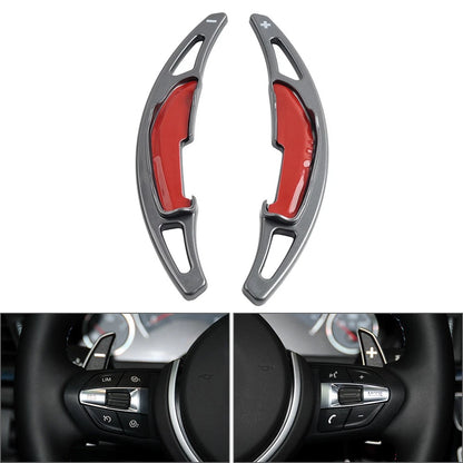 Steering Wheel Shifter Paddle Extensions for BMW M2 M3 M4 M5 M6 X5M X6M (2016–2021)