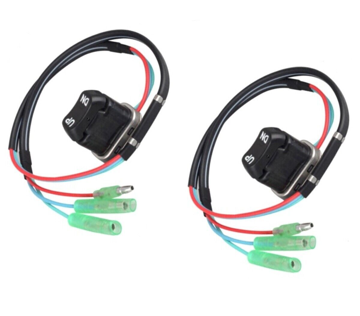 2X Trim/Tilt Switch for Yamaha Outboard (150-250 HP)