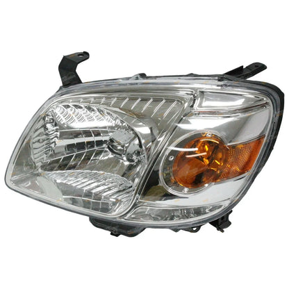 LH Replacement Headlight for Mazda BT-50 (2008 - 2011)