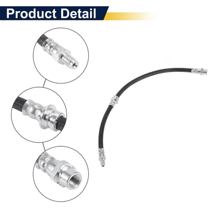 Rear Brake Hose for BMW X5 (2007–2017) No. 34306788437