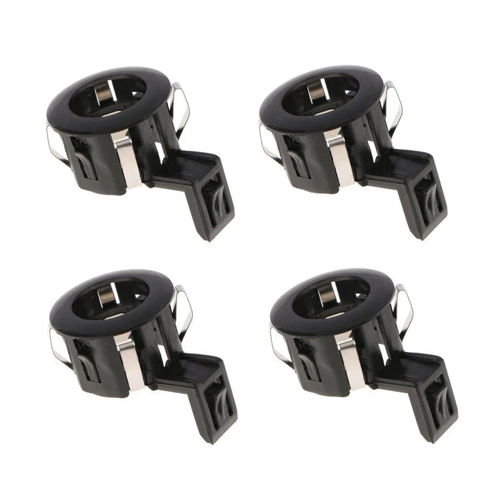 4Pcs PDC Parking Assist Sensor Retainers for Toyota Tundra (2007-2013)