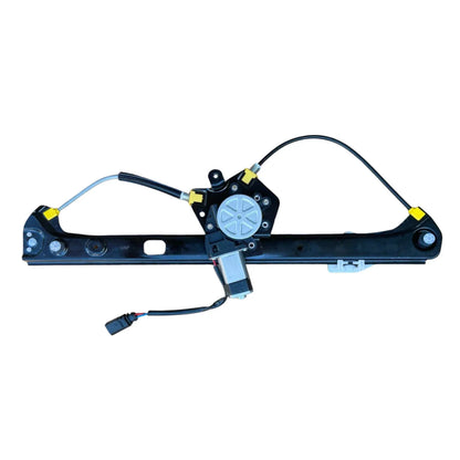 Rear Right Window Regulator With Motor 2 Pins for BMW X5 (2000–2007)