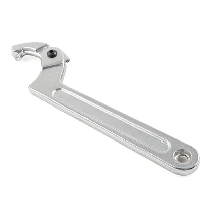 1-1/4" to 3" Adjustable Motor ATV Tool Shock Absorber C Clamp Wrench