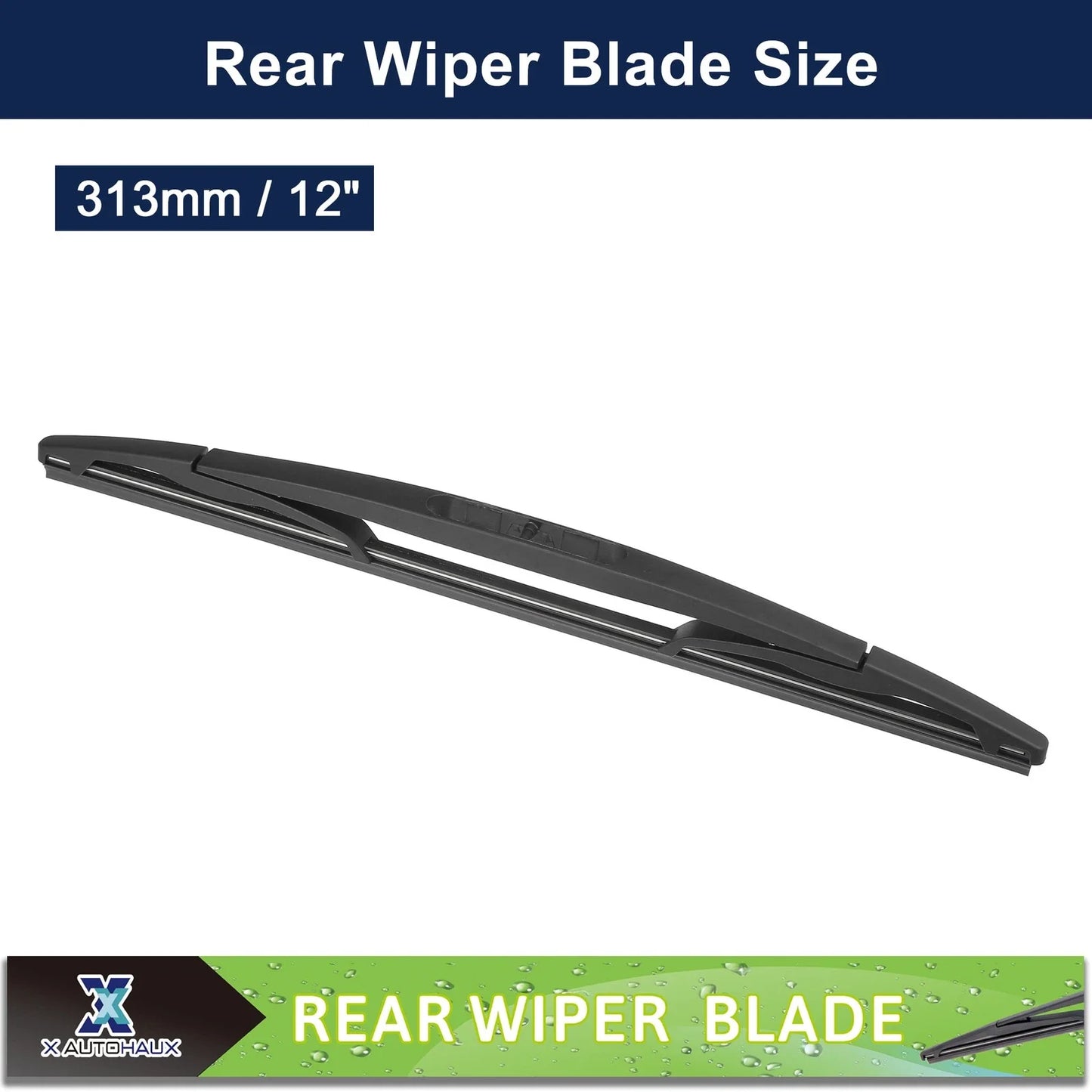 Rear Windshield Wiper Blade for Chevrolet Tahoe (2007-2013)