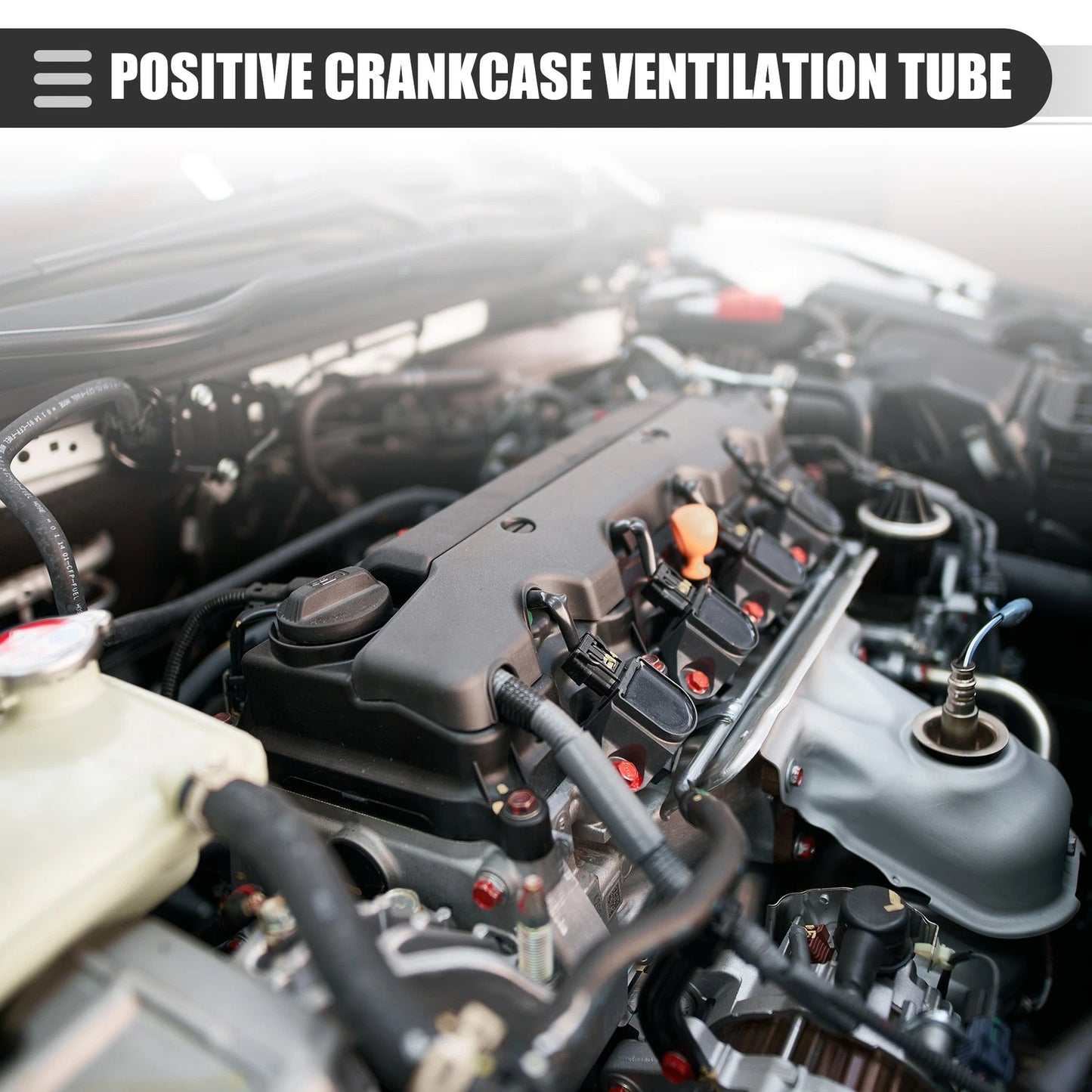 Positive Crankcase Ventilation Tube for Buick Envision (2016–2018) No. 12673868
