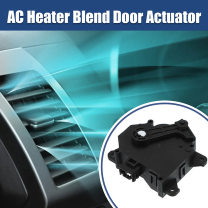 AC Heater Blend Door Actuator for Toyota Tundra, Lexus RX350 (2007-2023)