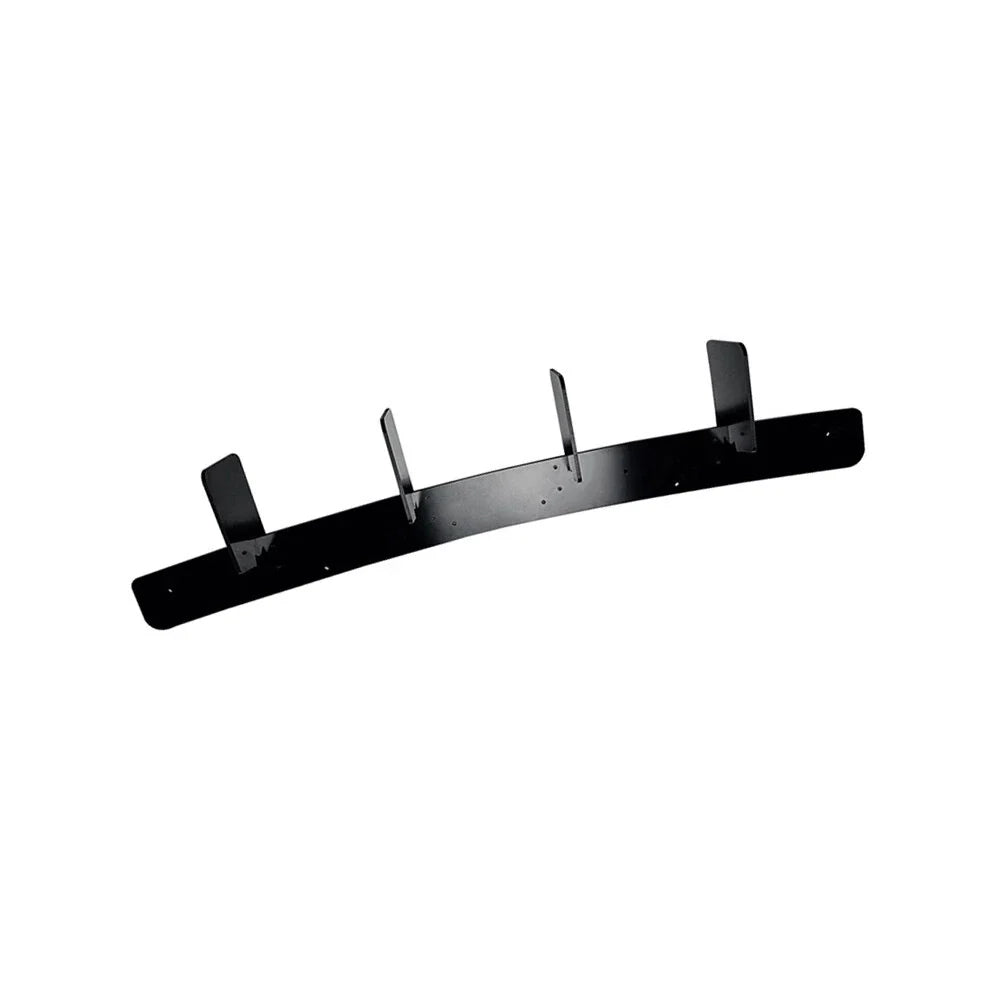 Rear Bumper Spoiler Splitter Protector for VW Tiguan Rline (2021-2023)