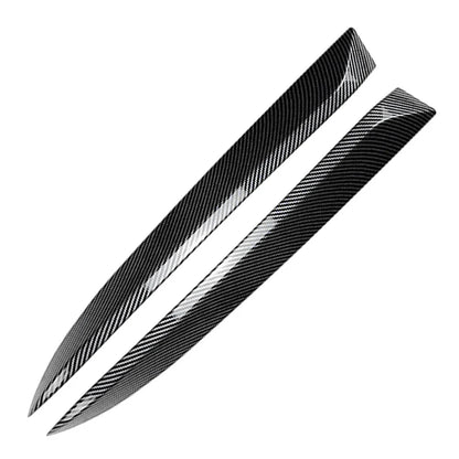 Rear Window Spoiler Lip for BMW X6 X6M E71 E72 (2008-2014)