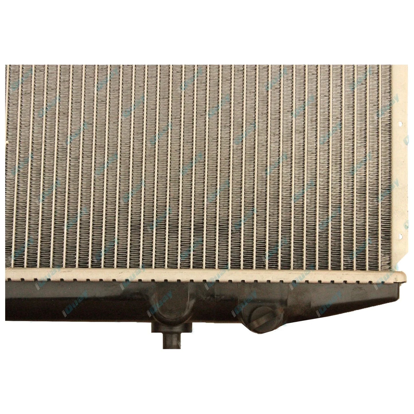 Aluminium Alloy Radiator for Nissan Navara D21 Manual 4cyl 2.5L 2.7L 1988-1997