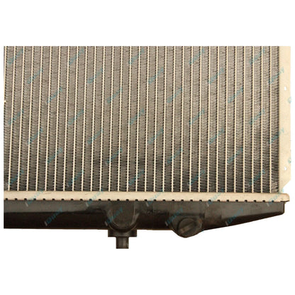 Aluminium Alloy Radiator for Nissan Navara D21 Manual 4cyl 2.5L 2.7L 1988-1997
