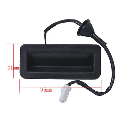 Car Rear Trunk Tailgate Release Switch for Ford Focus C-MAX (2004-2011)